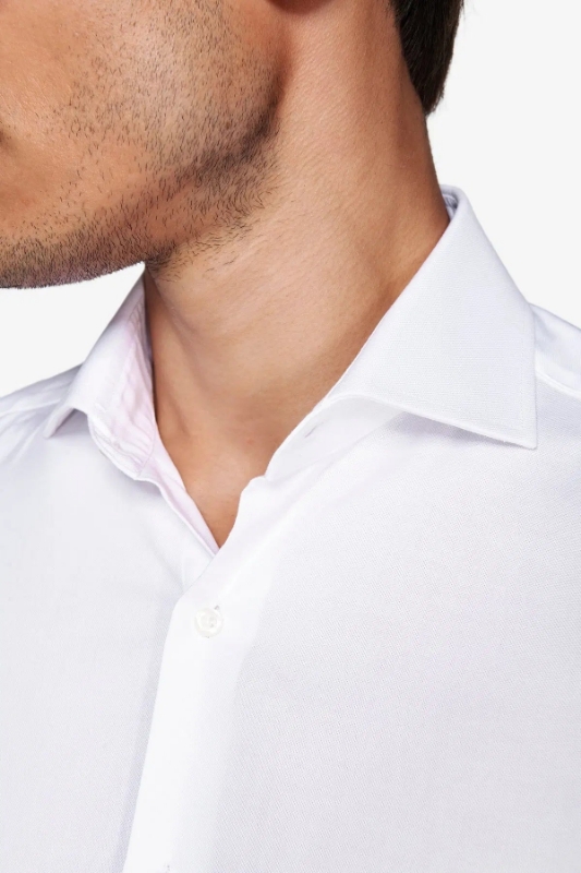 Camasă CONC10-1100 Bianco
