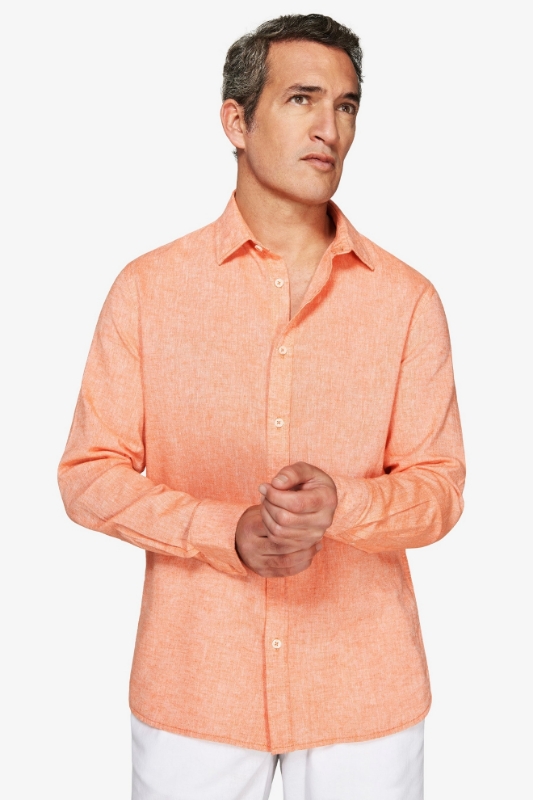 Poza cu Camasă XUOC57-1120-CHG ARANCIO