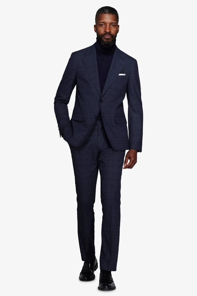 Poza cu Costum YUTG08-5094 Blu