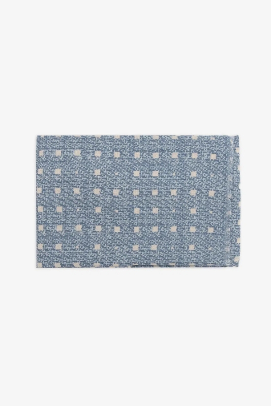 Fular YUTX03-8545 Celeste
