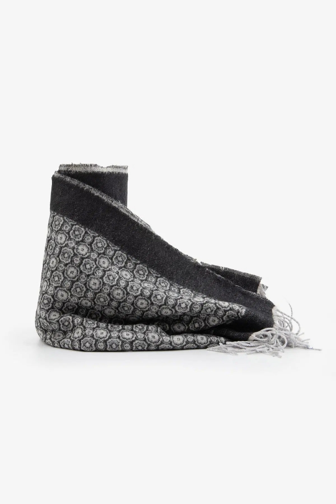 Poza cu Fular YUTX05-8547 Negru