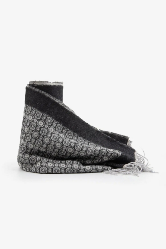Poza cu Fular YUTX05-8547 Negru