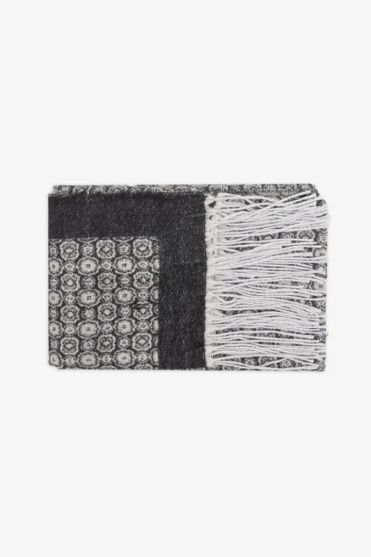 Fular YUTX05-8547 Negru