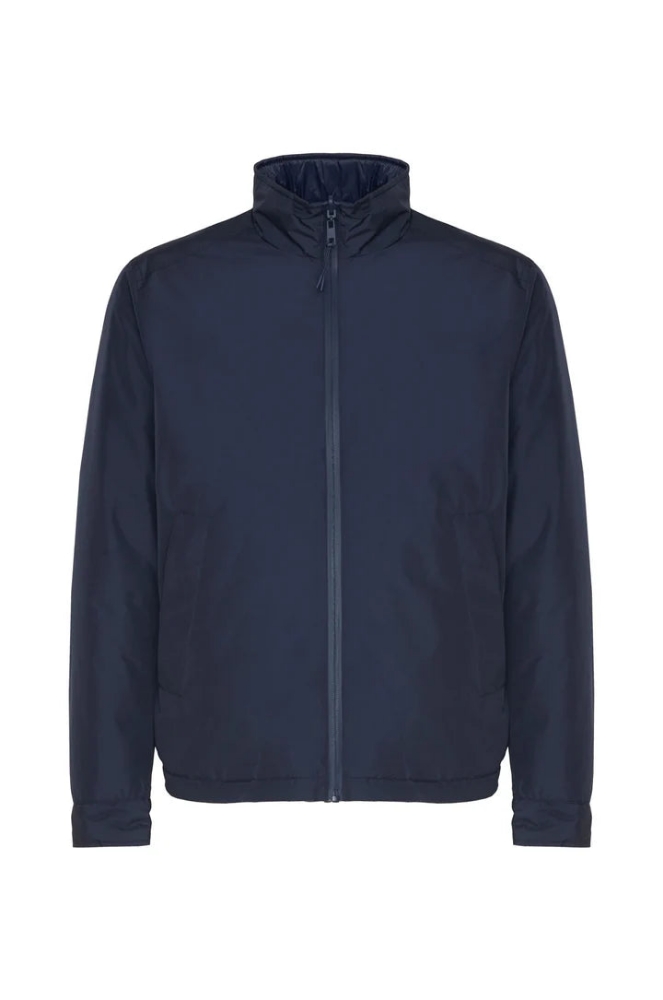 Poza cu Geaca 1651H Reversibila Blu