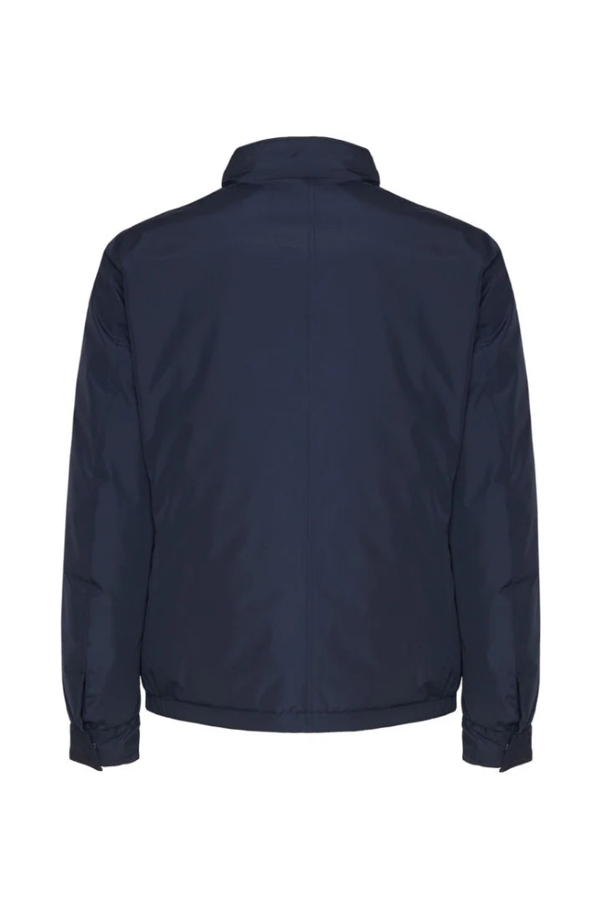 Poza cu Geaca 1651H Reversibila Blu