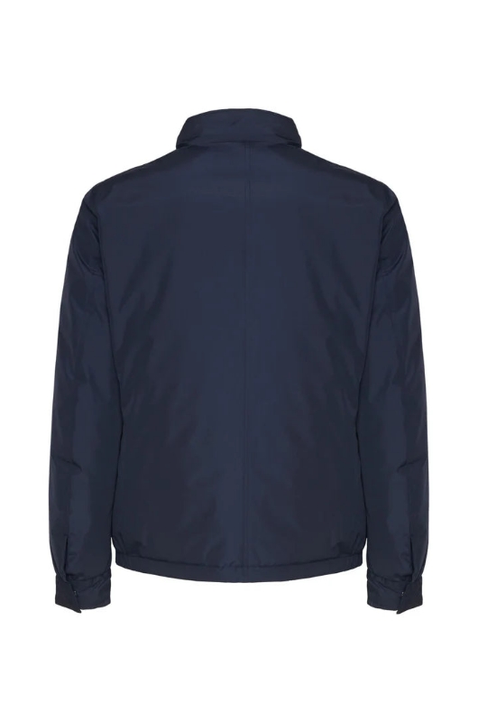 Geaca 1651H Reversibila Blu