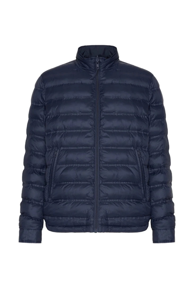 Poza cu Geaca 1651H Reversibila Blu