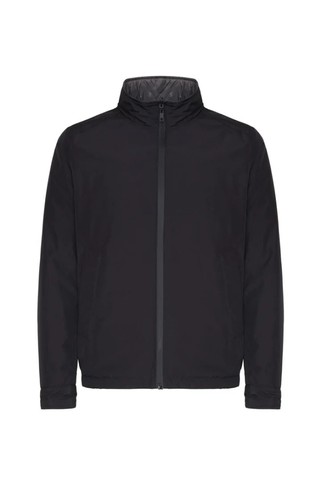 Poza cu Geaca 1651H Reversibila Nero