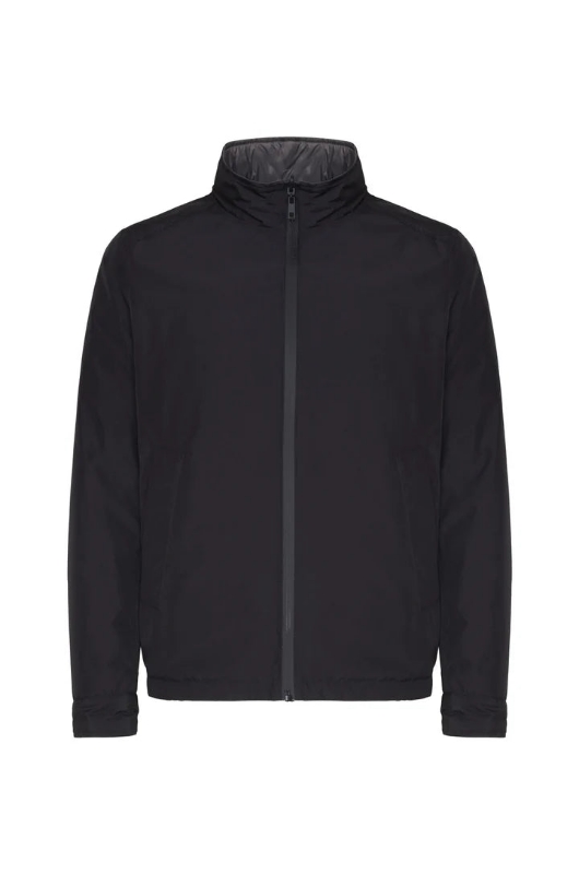 Poza cu Geaca 1651H Reversibila Nero