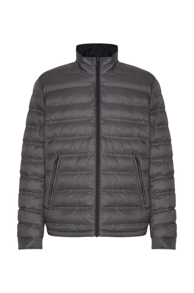 Poza cu Geaca 1651H Reversibila Nero