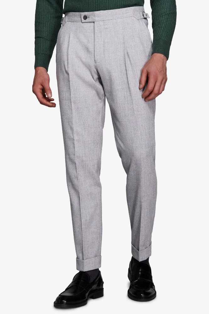 Poza cu Pantaloni  YUTP22-6004 Grigio