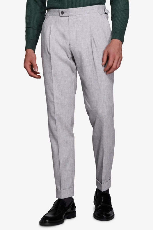 Poza cu Pantaloni  YUTP22-6004 Grigio