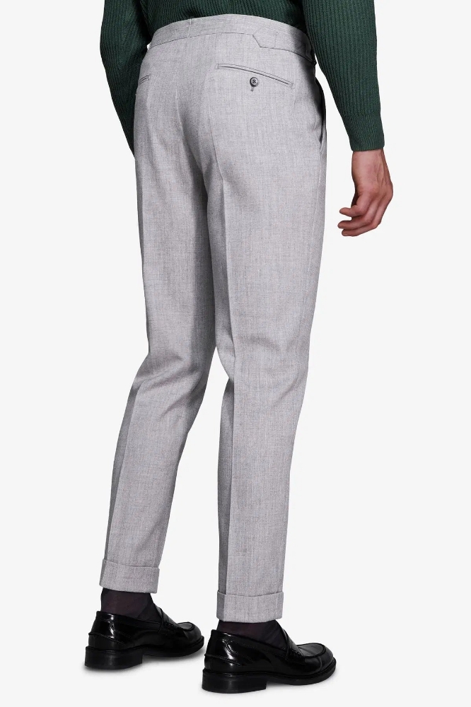 Poza cu Pantaloni  YUTP22-6004 Grigio