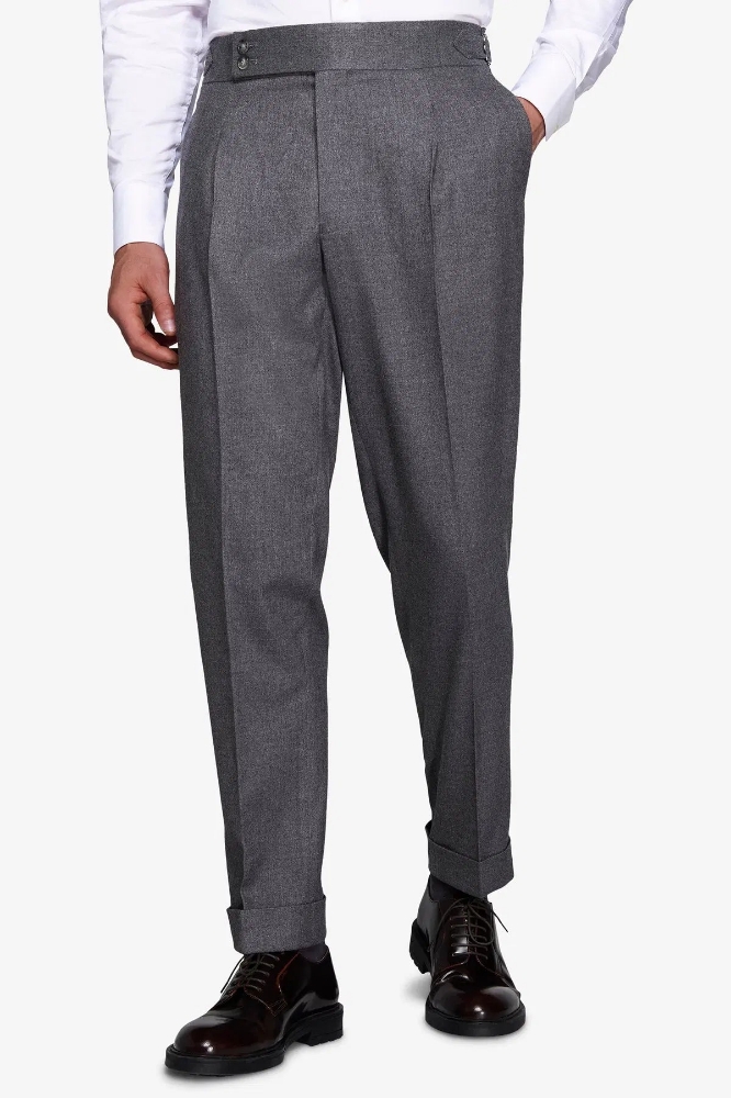 Poza cu Pantaloni  YUTP62-6005 Grigio