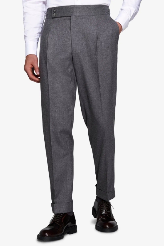 Poza cu Pantaloni  YUTP62-6005 Grigio