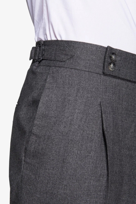 Pantaloni  YUTP62-6005 Grigio