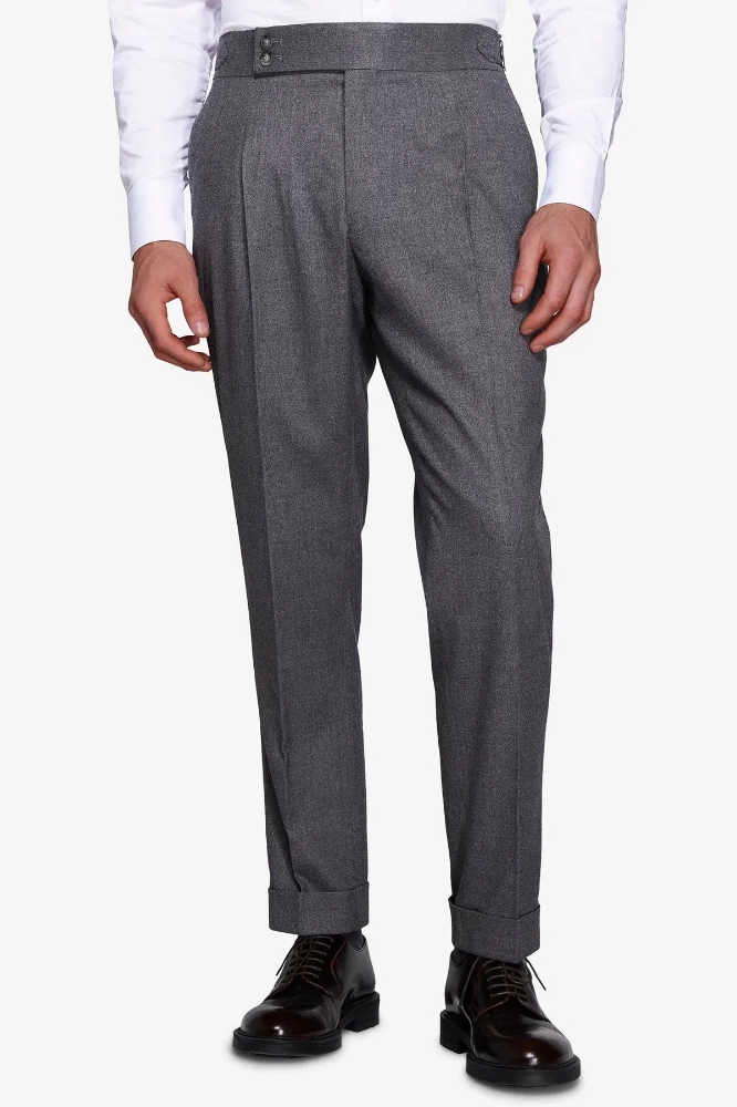 Poza cu Pantaloni  YUTP62-6005 Grigio