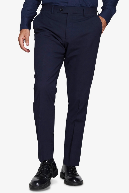 Poza cu Pantaloni CONP02-R330-JTE Blu