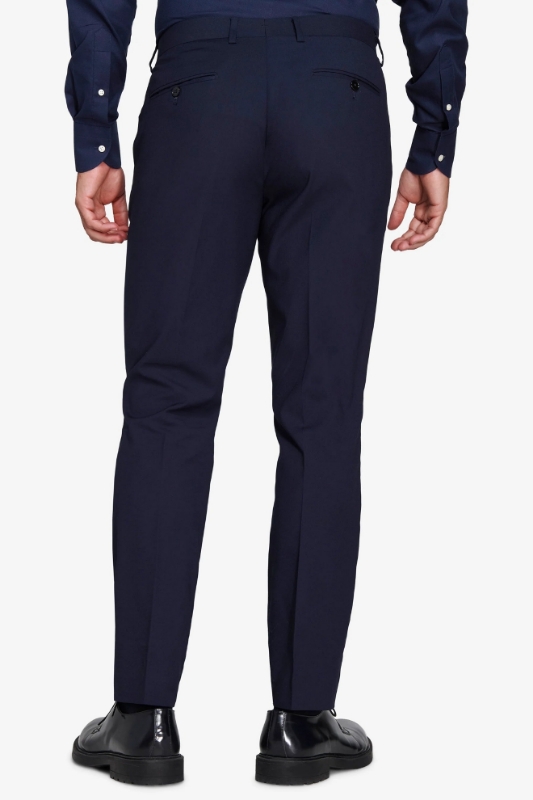 Pantaloni CONP02-R330-JTE Blu