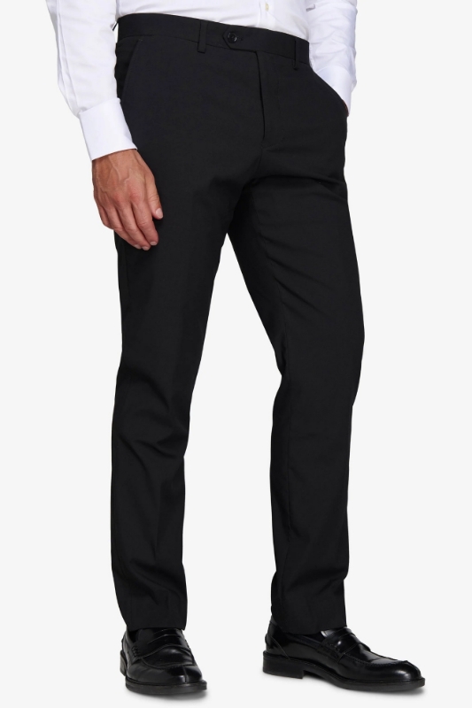 Poza cu Pantaloni CONP02-R330-JTE Nero