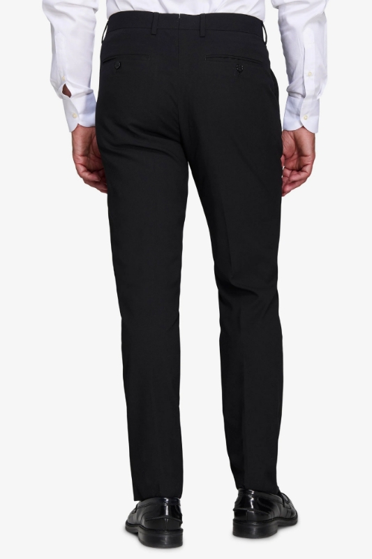 Pantaloni CONP02-R330-JTE Nero