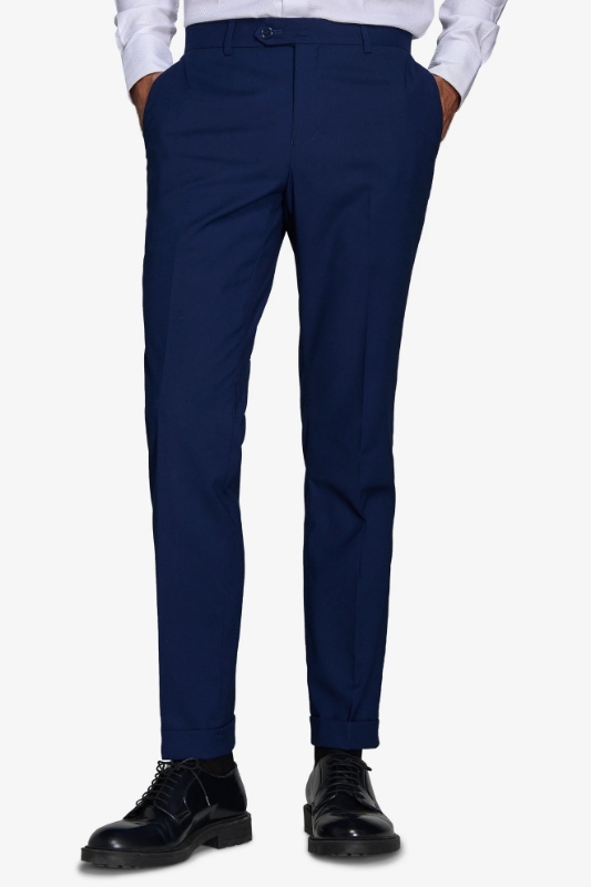 Poza cu Pantaloni CONP02-R330-JTE Royal