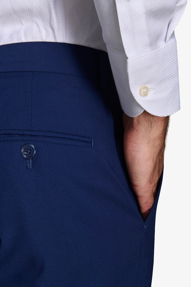 Poza cu Pantaloni CONP02-R330-JTE Royal
