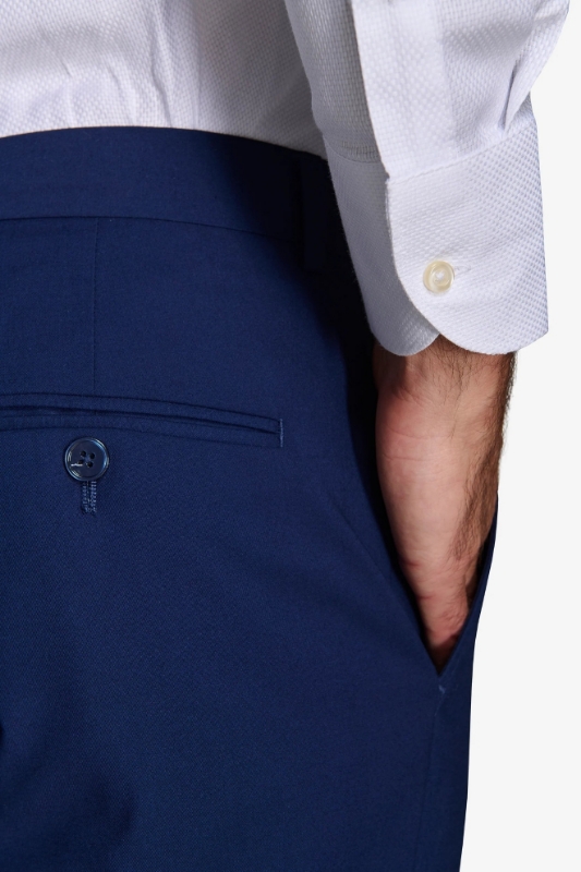 Pantaloni CONP02-R330-JTE Royal