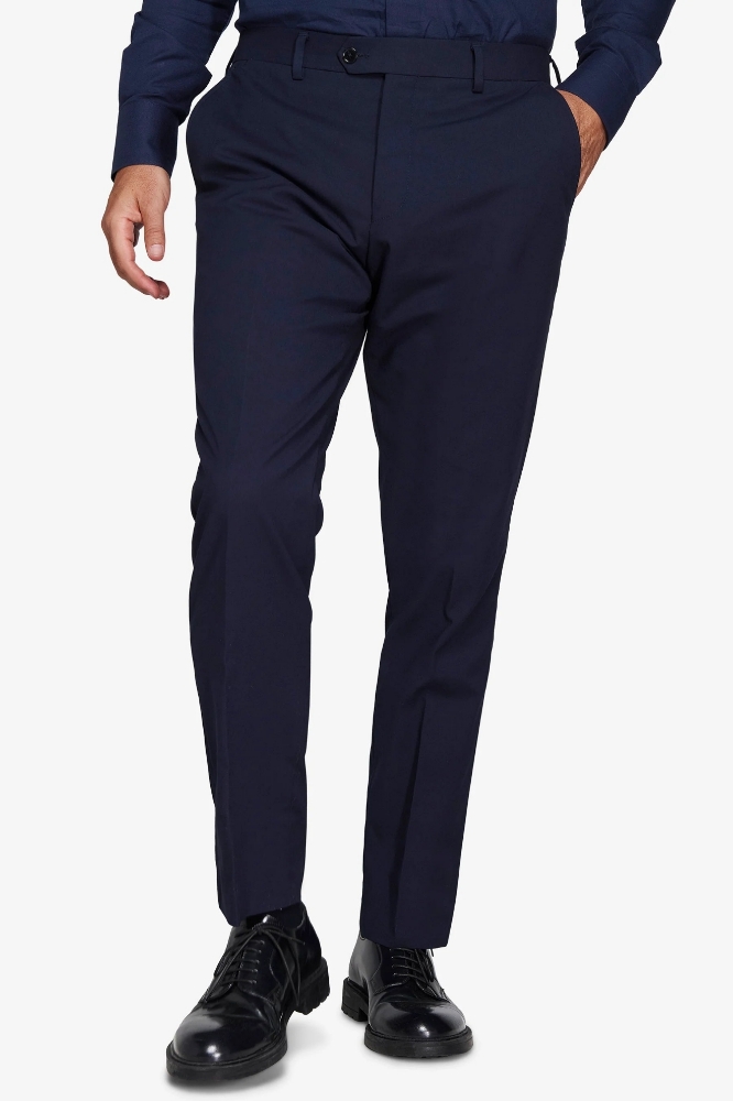 Poza cu Pantaloni CONP12-R330-JTE Blu
