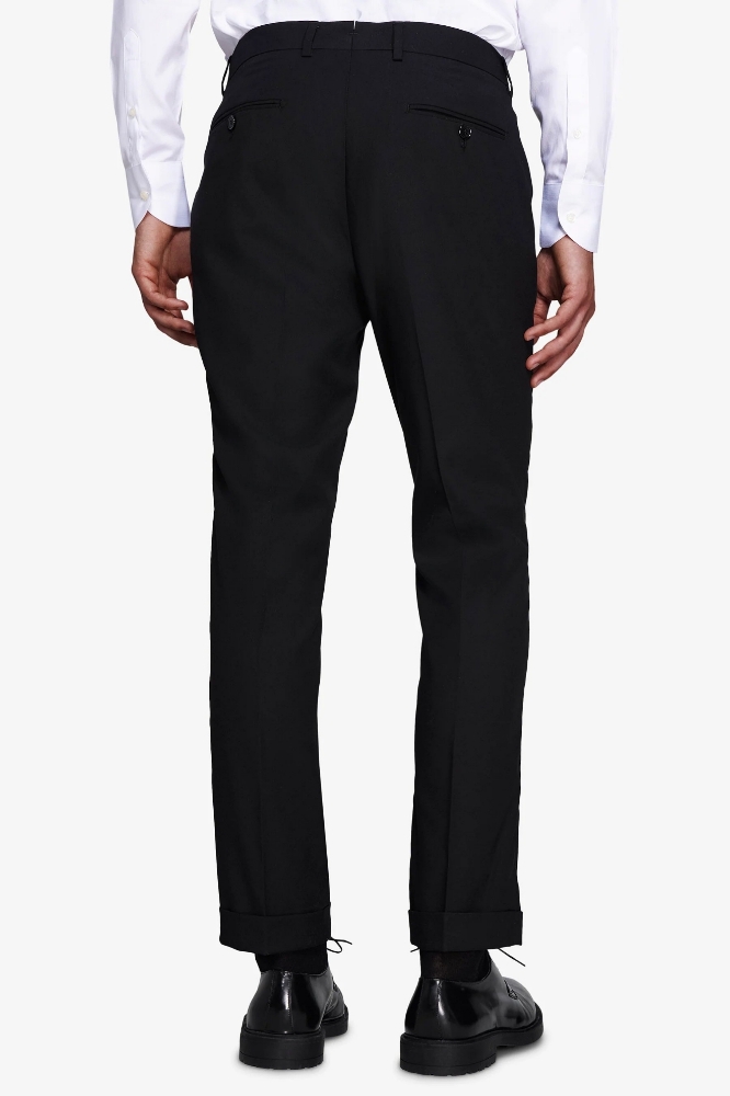 Poza cu Pantaloni CONP12-R330-JTE Nero