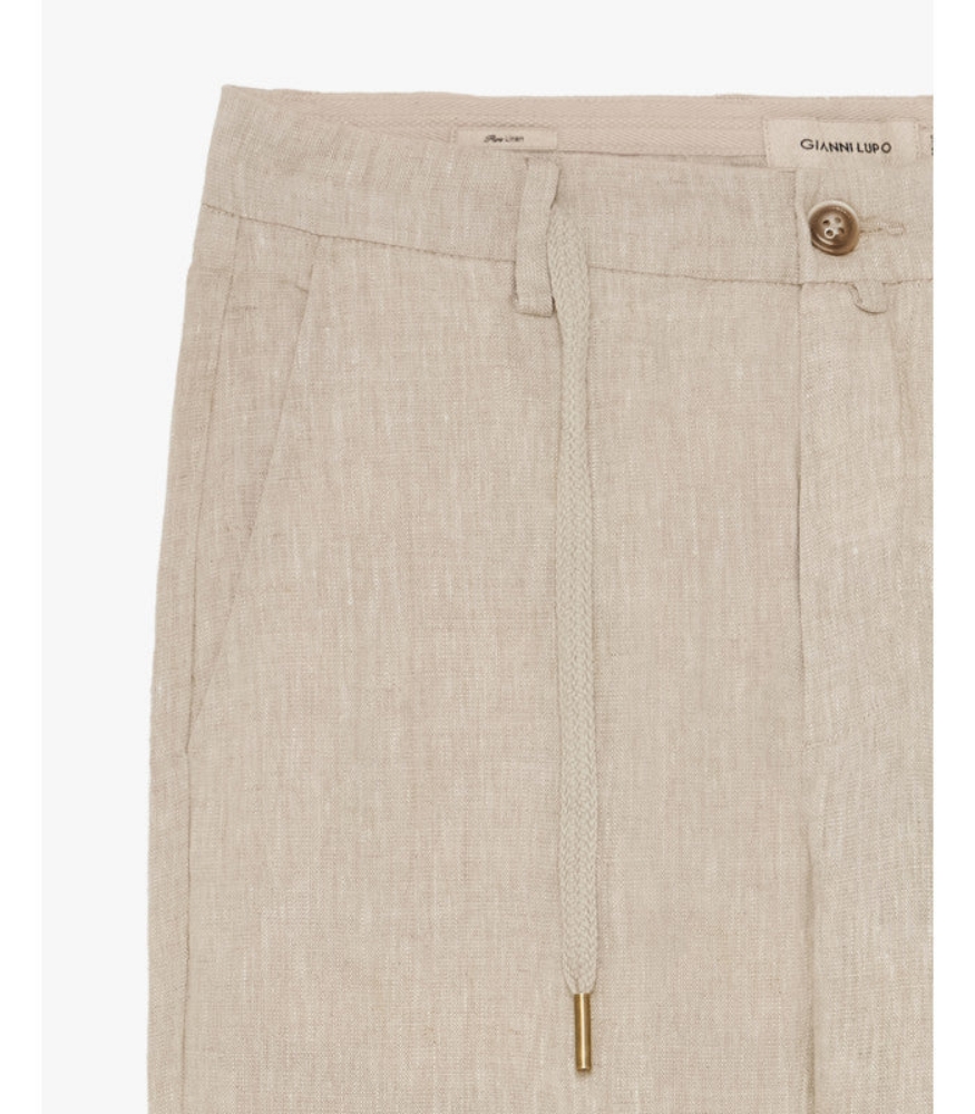 Poza cu Pantaloni MICHIGAN-S26 Sabbia