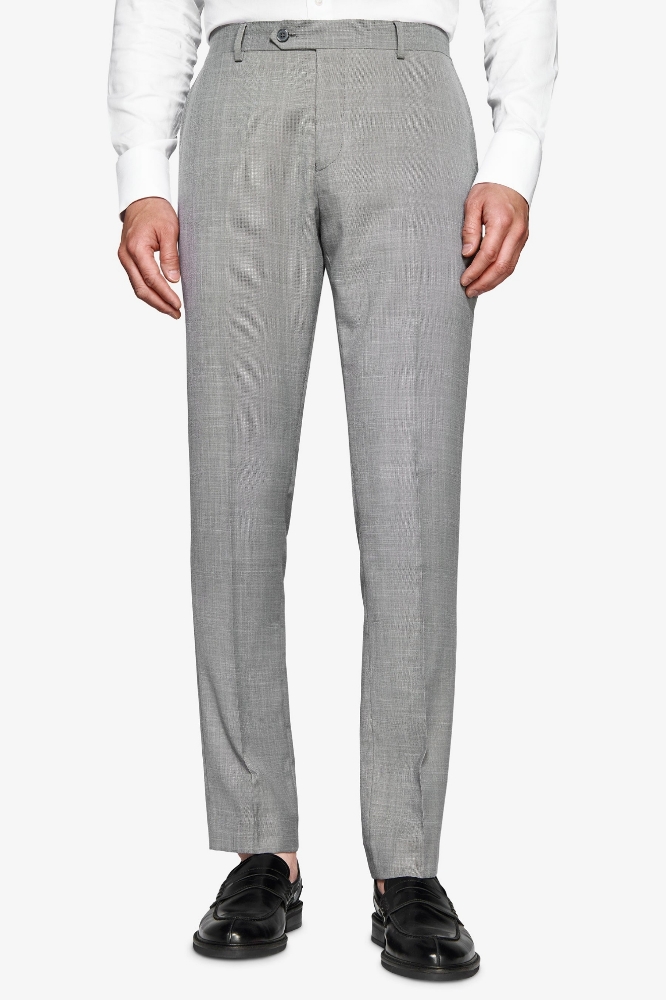 Poza cu Pantaloni XUOP02-5603-SCA GRIGIO