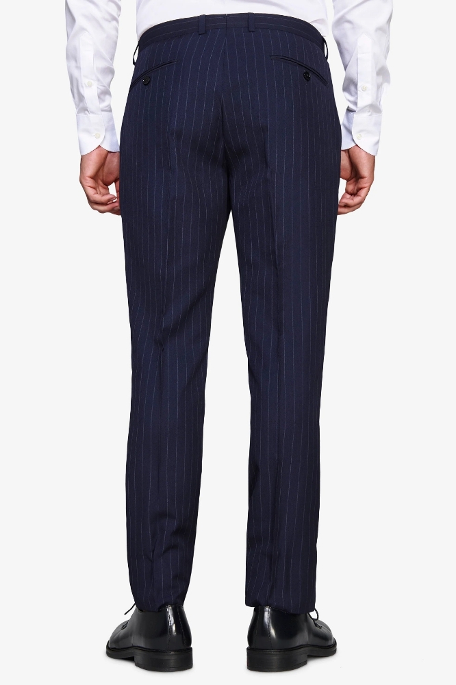 Poza cu Pantaloni XUOP02-5658-SCA Blu