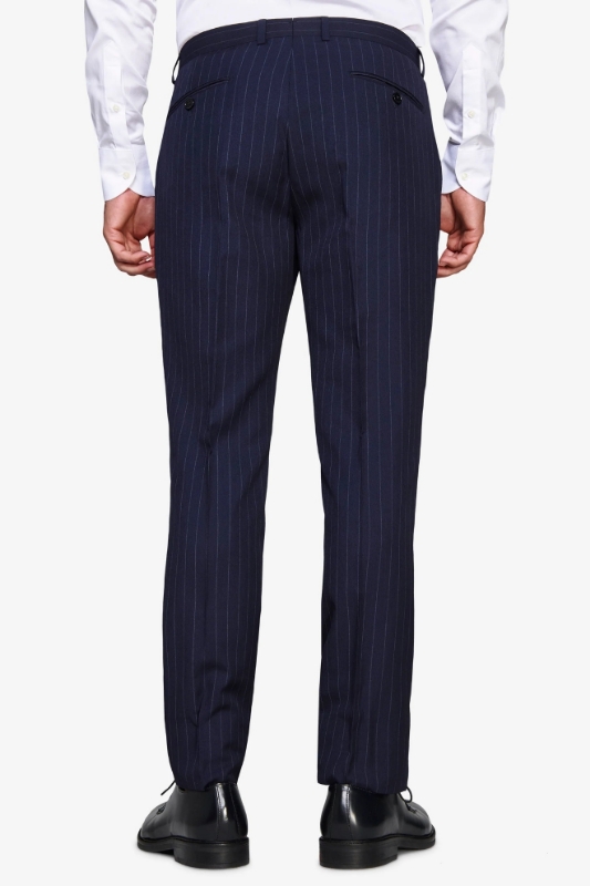 Pantaloni XUOP02-5658-SCA Blu