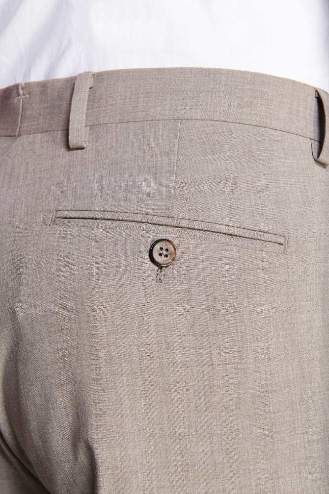 Poza cu Pantaloni XUOP12-5628-SCA Tortora