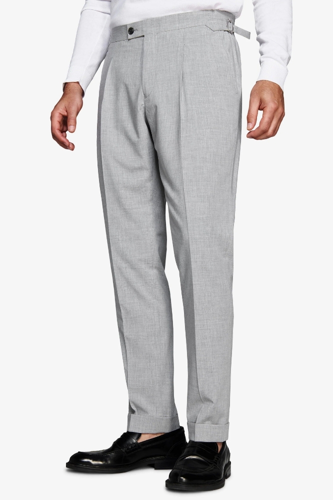 Poza cu Pantaloni XUOP22-5629-SCA Grigio