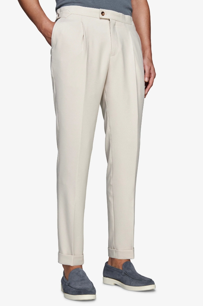 Poza cu Pantaloni XUOP22-5688-VNX Sabbia