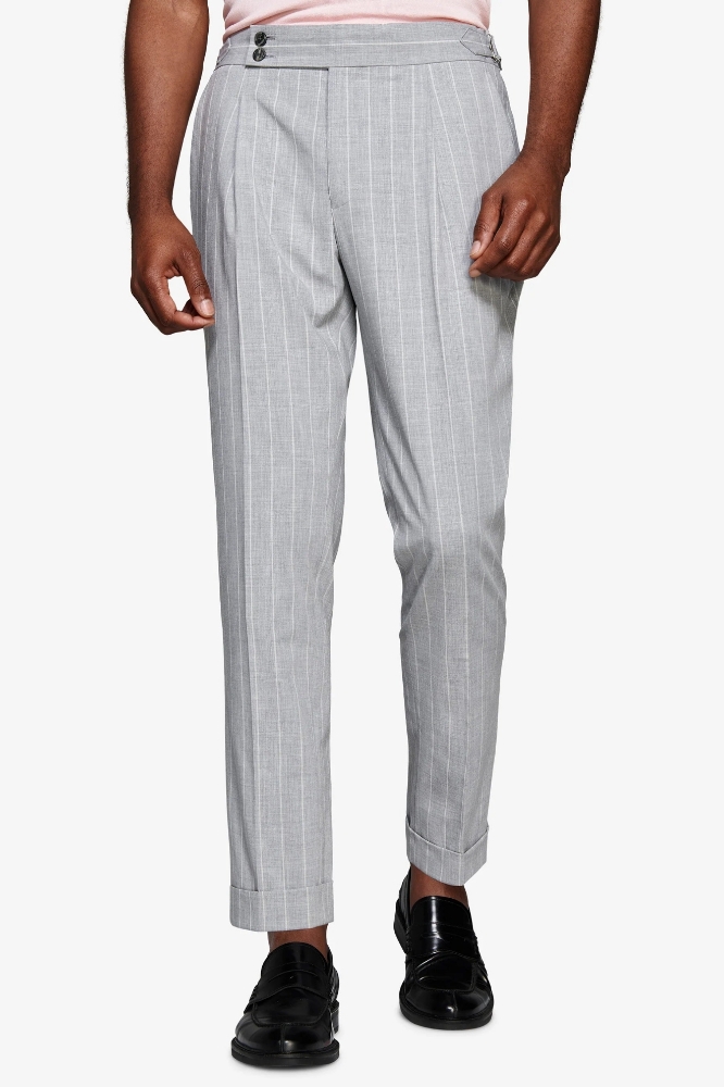 Poza cu Pantaloni XUOP62-5694-SCA GRIGIO