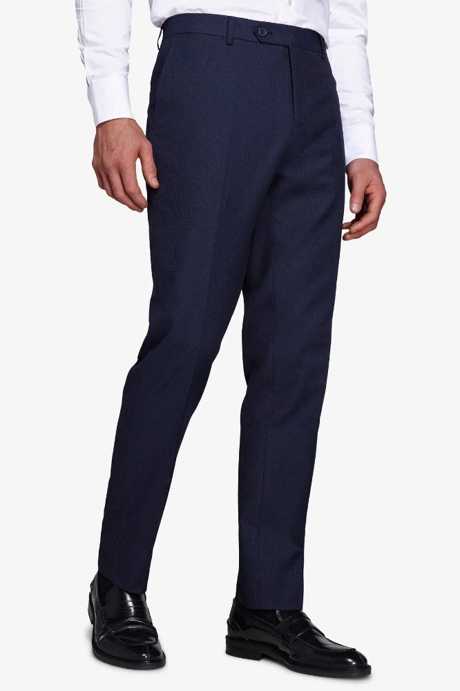 Poza cu Pantaloni YUTP10-5062 Blu