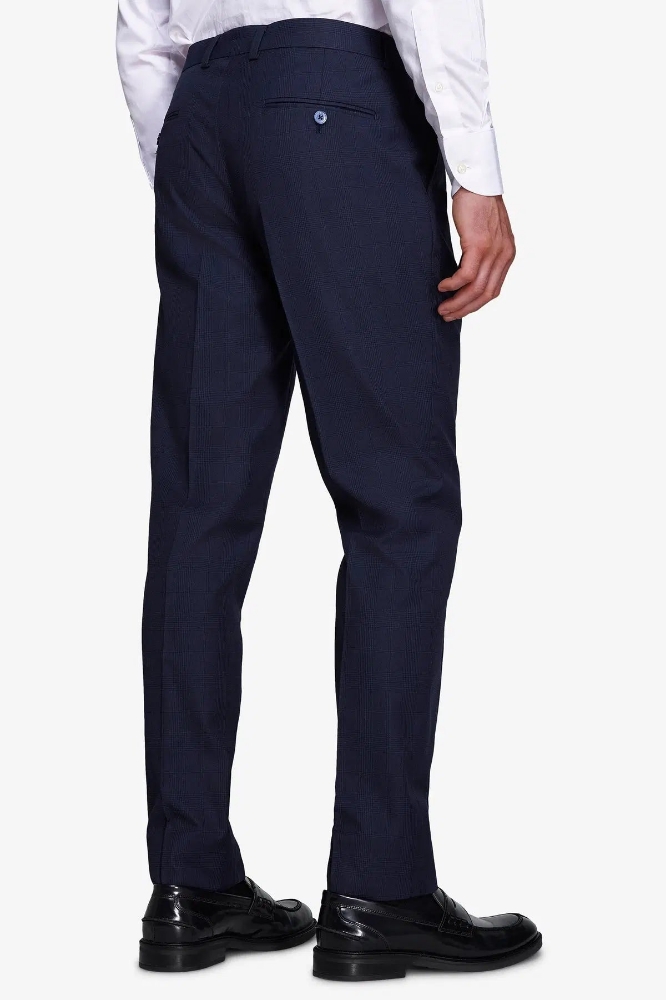 Poza cu Pantaloni YUTP10-5062 Blu