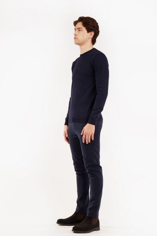 Pulover 9227SP Blu