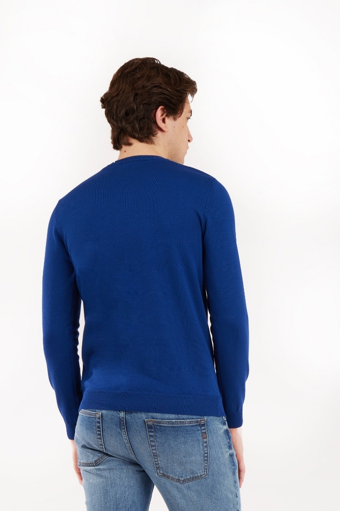 Poza cu Pulover 9227SP Denim