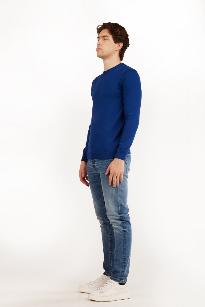 Poza cu Pulover 9227SP Denim