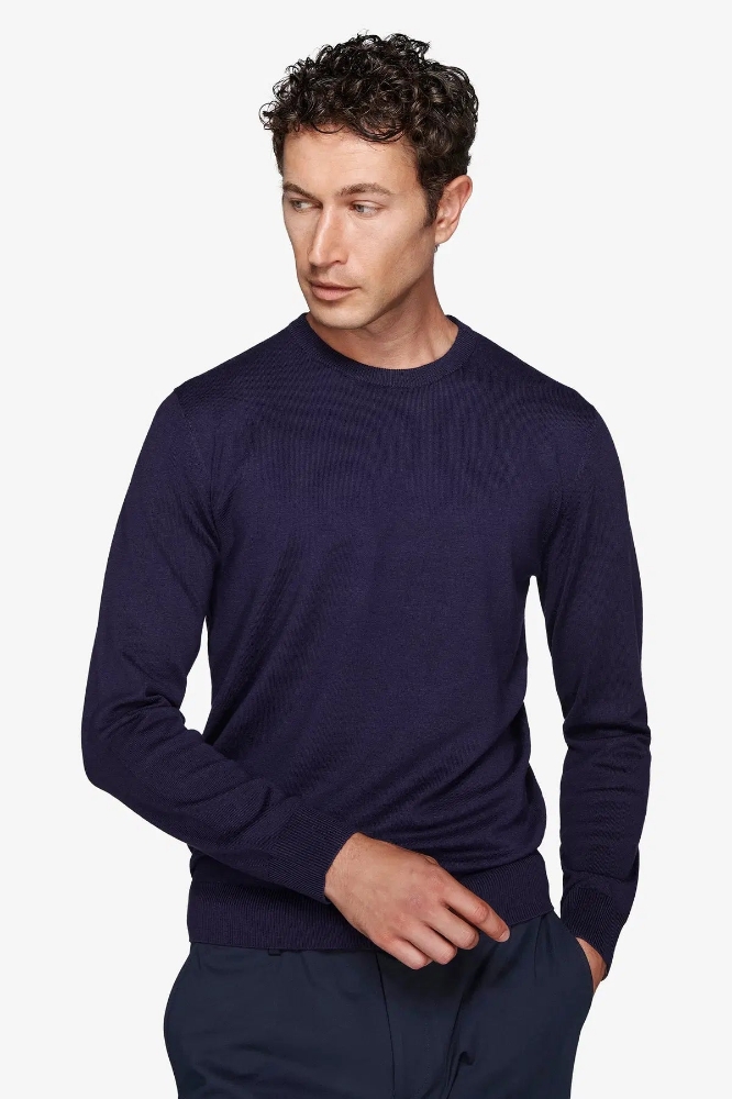 Poza cu Pulover CAIM10-1401 Blu