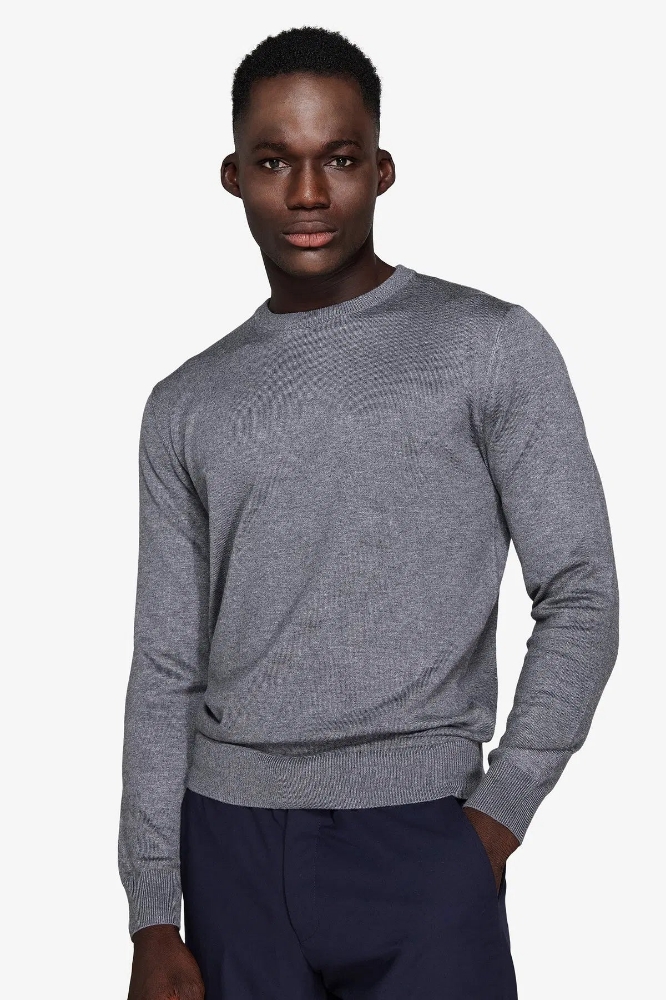Poza cu Pulover CAIM10-1401 Grigio