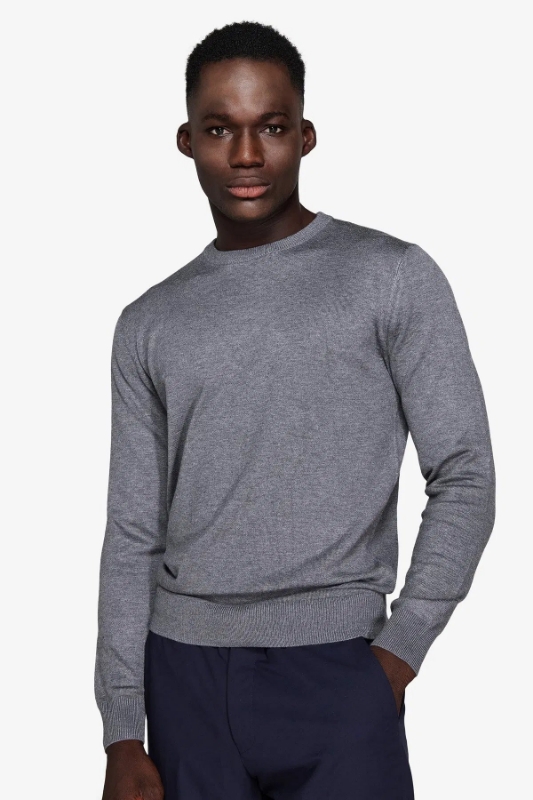 Poza cu Pulover CAIM10-1401 Grigio