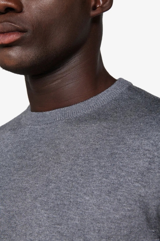 Pulover CAIM10-1401 Grigio