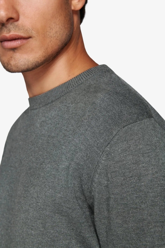 Pulover CAIM10-1401 Verde