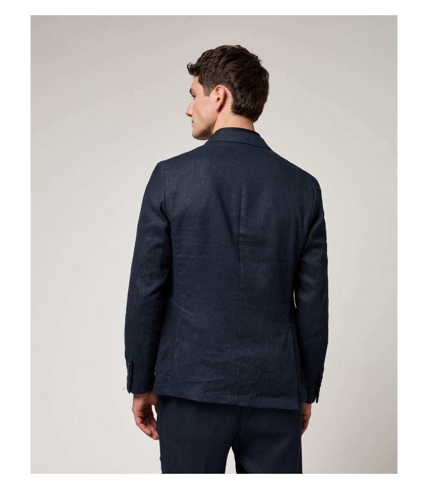 Poza cu Sacou GL009BD Blu