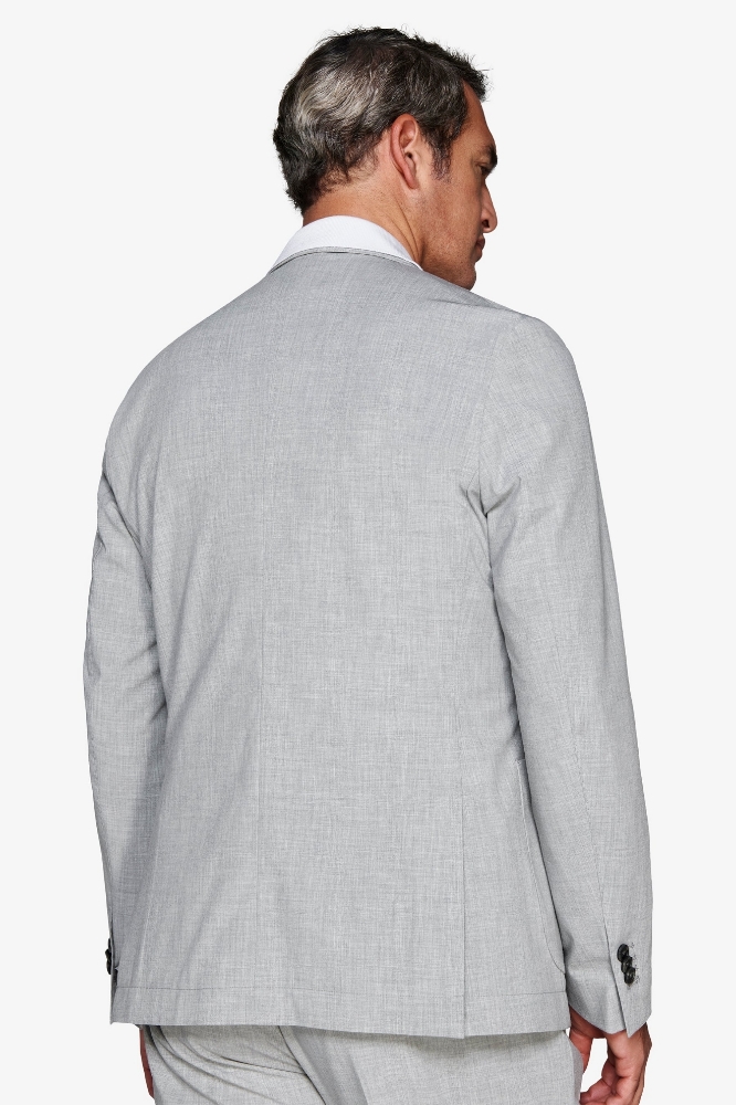 Poza cu Sacou XUOG22-5629-SCA Grigio